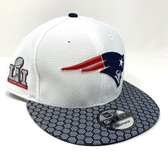 pats super bowl hats